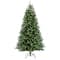 7.5ft. Pre-Lit Spada Pine Artificial Christmas Tree, Clear LED Lights